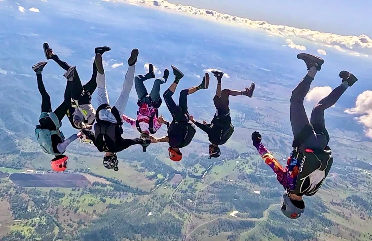 Advanced Jumps: Mastering the Sky from 13,000 Feet